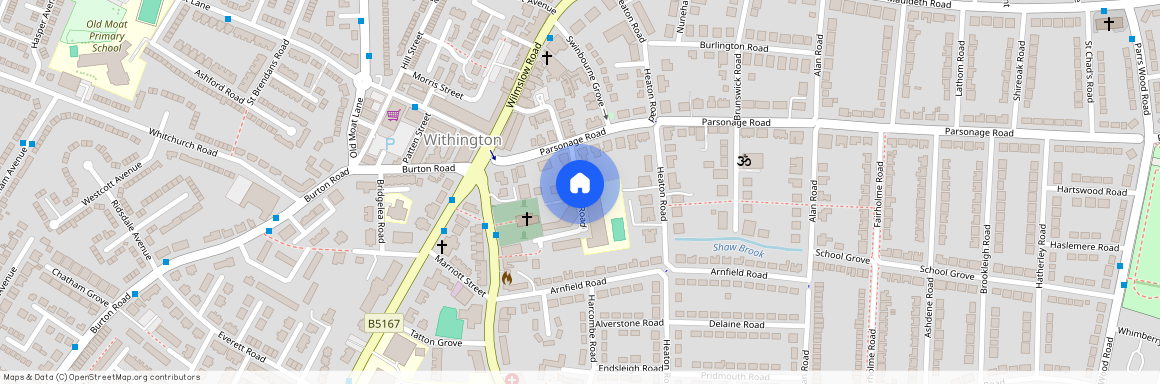 St Pauls Road, Withingon, Manchester, Greater Manchester, M20 4PG