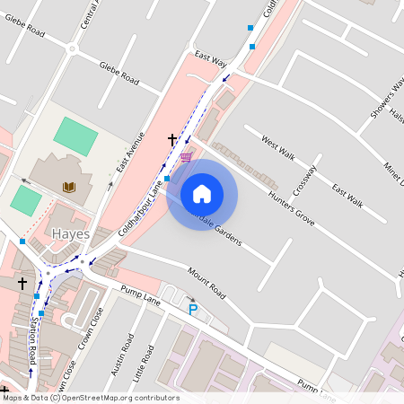 Fairdale Gardens, Hayes, Middlesex, UB3 3JA