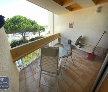 Location Appartement 1 pièce 41m² LEUCATE 11370 - Photo 5