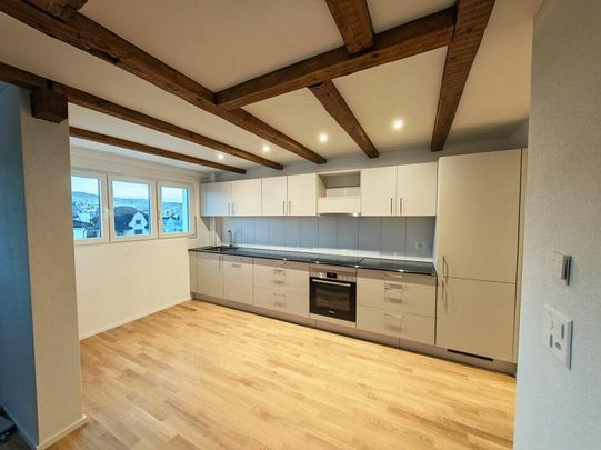 Frisch sanierte 3.5 Zi-Wohnung - Foto 1