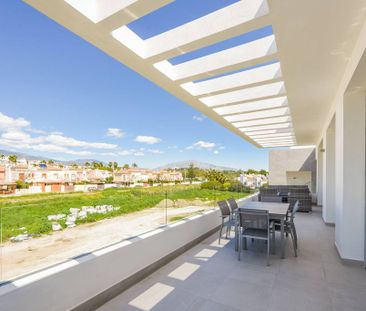 Luxury penthouse for rent in Marbella, Spain - Photo 4