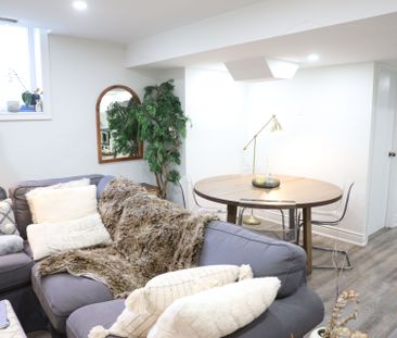 For Lease - 5552 Ethan Drive Unit# Lower, Mississauga, Ontario - Photo 4