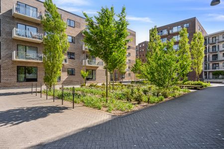 Godsbanen 45, 6. lejl. 1 - Foto 3