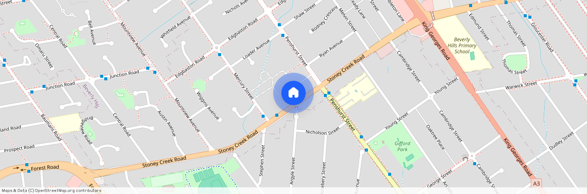 96 Stoney Creek Road, Beverly Hills 2209, New South Wales