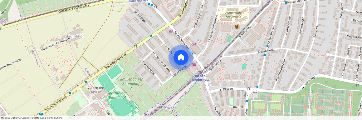 Im Hirshalm 49, 4125, Riehen