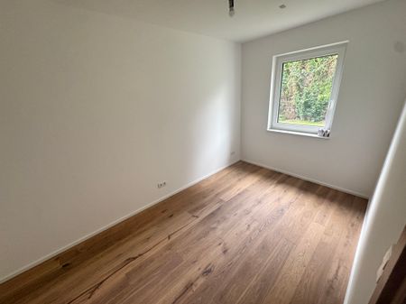 ERSTBEZUG September 2025 – 2 Zimmer Neubau-Mietwohnung (ca. 52 m²) mit Grünbereich in Hartberg - Photo 3