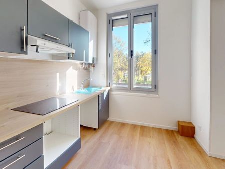 Location Appartement 2 pièces 33 m2 à Sorèze - Photo 4