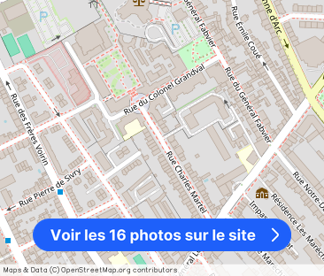 APPARTEMENT 1 pièce(s) - 11m² - Photo 1