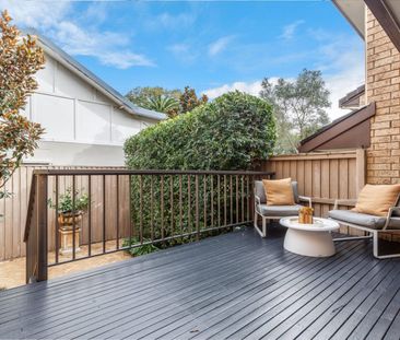 3/116 Chandos Street, Crows Nest, NSW 2065 - Photo 1