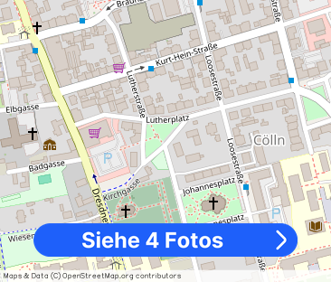 Gemütliche 1,5-Raumwohnung in zentraler Lage von Meißen-Cölln - Foto 1