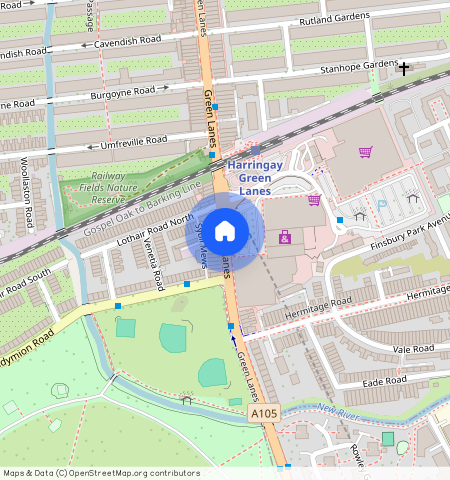 Green Lanes, London, N4