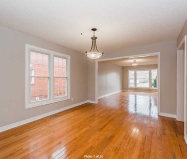 For Lease - 1694 Heritage Way, Oakville, Ontario - Photo 1