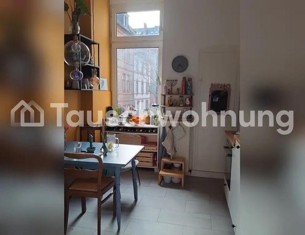 TAUSCHWOHNUNG Suche schöne Wohnung mit Balkon und Badewanne - Foto 1