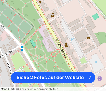 Freie Wohnungen auf der Hechtstraße finden Sie unter: www.hechtpark.de - Foto 1