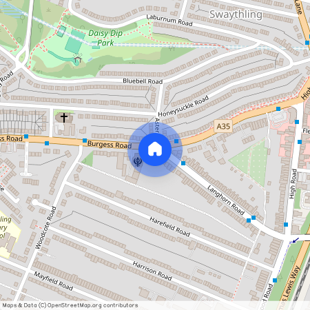 |Ref: R153349|, Langhorn Road, Southampton, SO16 3TN