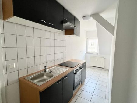 Helle 1 Raumwohnung mit EBK auf dem Sonneberg zu mieten! - Foto 2