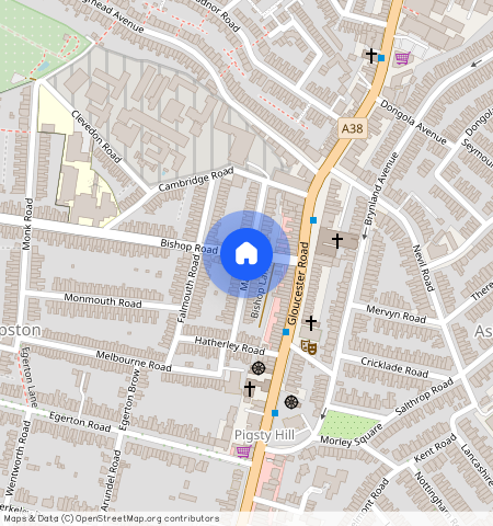 Manor Road, Bristol, BS7