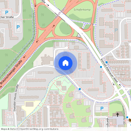 Theodor-Heuss-Str. 26, 38444, Wolfsburg