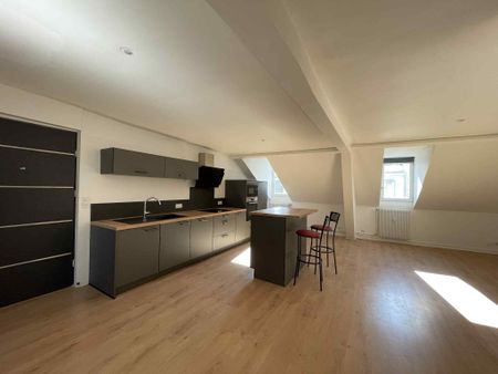 T3 CENTRE VILLE DE LIMOGES - Photo 2