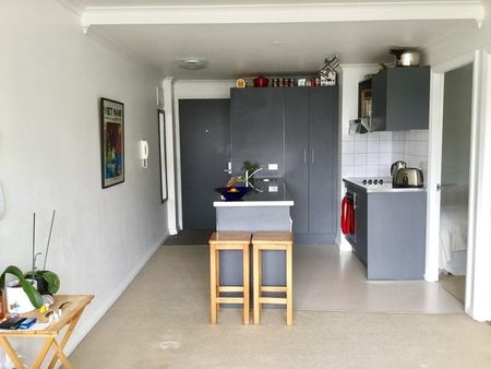 Warm 2 Bedroom Apartment in central Te Aro - Photo 4