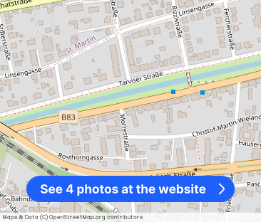 Helle zentral gelegene 2-Zimmer-Wohnung - Provisionsfrei! - Photo 1