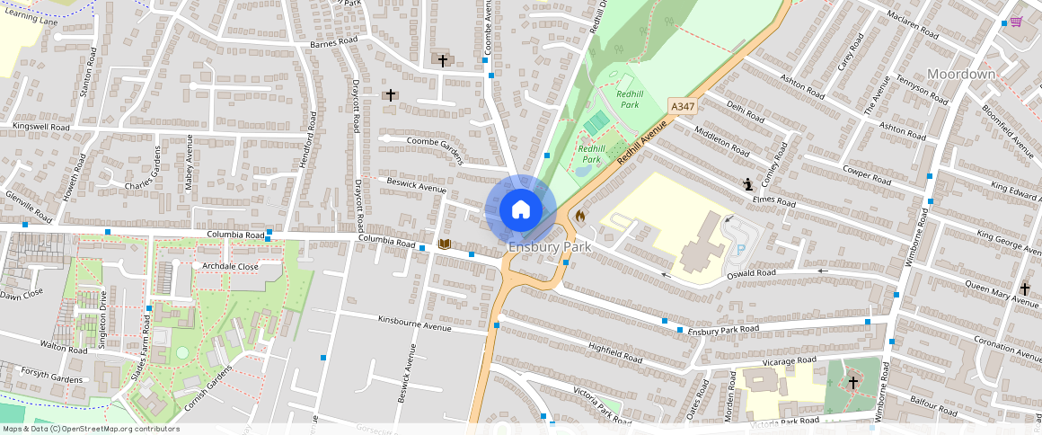 Redhill Drive, Bournemouth, BH10