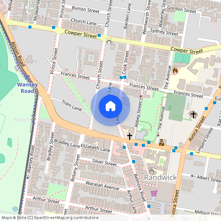 8/50 Cook Street, NSW 2031, Randwick