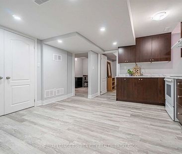 For Lease - 116 Muirland Crescent Unit# Basement, Brampton, Ontario - Photo 5