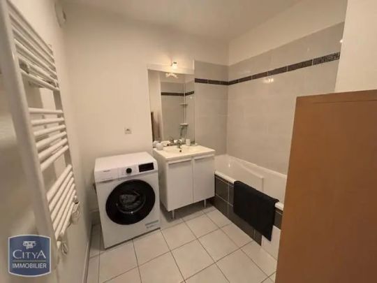 Appartement à louer 2 pièces 45.75m² - Photo 1