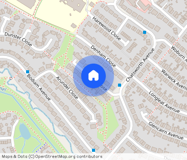 Sulgrave Close, Tuffley, Gloucester, GL4 - Photo 1