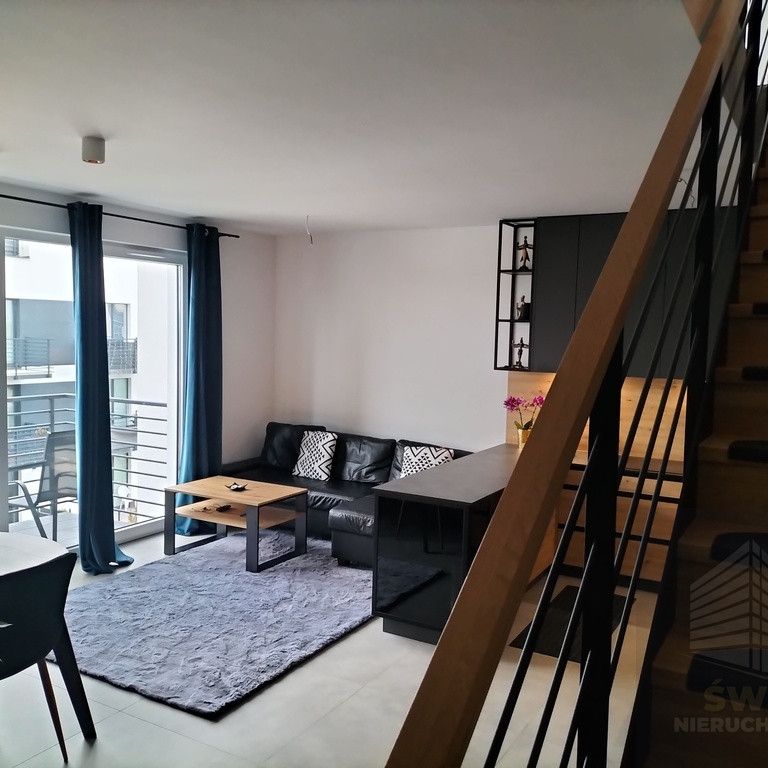 Polecamy na wynajem piękny i duży apartament - Zdjęcie 1