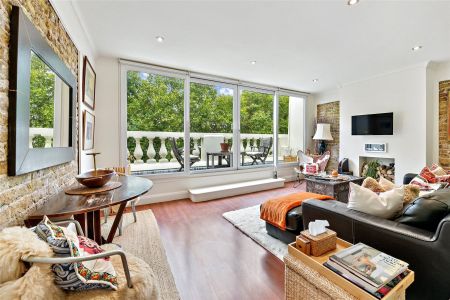 Eccleston Square, London, SW1V flat - penthouse to rent - Photo 2