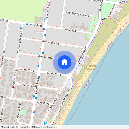 3/8 Tullimbar Road, Cronulla, NSW 2230