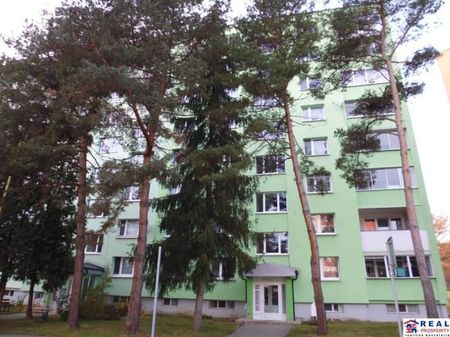 PRENÁJOM: M.NEŠPORA - 2-izbový byt, 58 m2, 7.posch. - Sídlisko III. - Fotografia 4