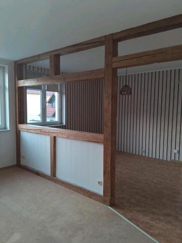 Wohnung 62 m2 310€ netto in Höngeda - Photo 4