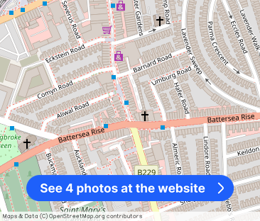 St. John's Road, London, SW11 - Photo 1