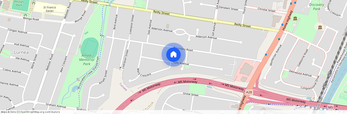 25 Tully Avenue, Liverpool NSW 2170