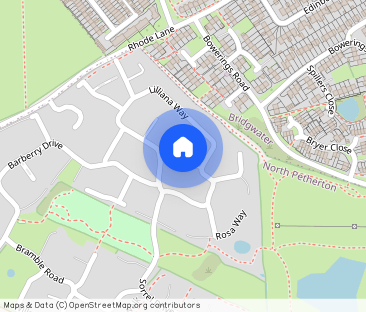 Angelica Drive, Bridgwater, - Photo 1