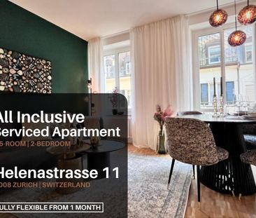 APPARTEMENT MODERNE DE 2 CHAMBRES AVEC SERVICES - APPARTEMENT MEUBL... - Photo 2