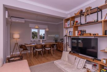 Apartamento T2 em Lisboa