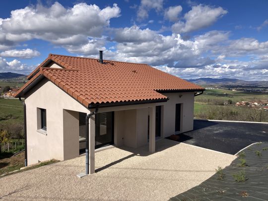 VILLA NEUVE - SAINT ROMAIN DE POPEY - Photo 1