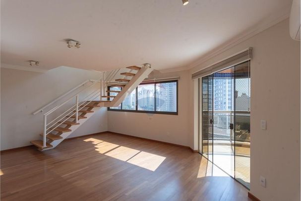 RE/MAX rents a penthouse in Cambuí with 320m², for R$ 10,000.00 per month. - Foto 1