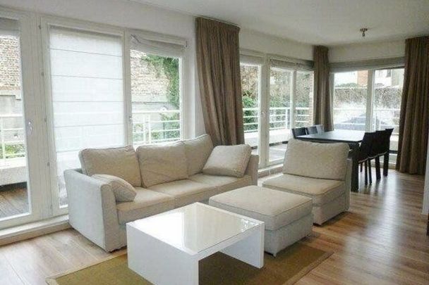 Beau rez-de-chaussée meublé 1 chambres de 70m² - Photo 1