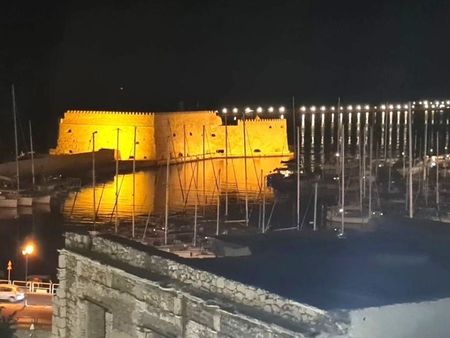 Διαμέρισμα για ενοικίαση Κέντρο - Άγιος Δημήτριος (Ηράκλειο Κρήτης) - Photo 3