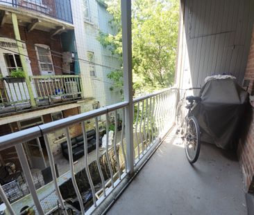 Le plateau Mont-Royal : Superbe unité rénovée de 2 chambres à couch... - Photo 5