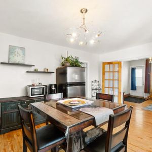 51/2 Spacieux Et Bien Eclairé - Photo 3