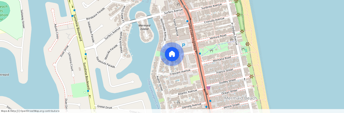 2/11 Star Avenue, Qld 4218, Mermaid Beach