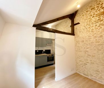 Location Appartement 1 pièce 17m² - Photo 1