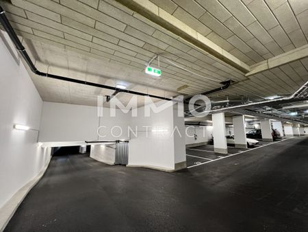 NEUE - 2Zi- 53,26qm- WBalkon-MIETE, Lift, Tiefgarage, in beliebter Grünruhelage - Foto 5