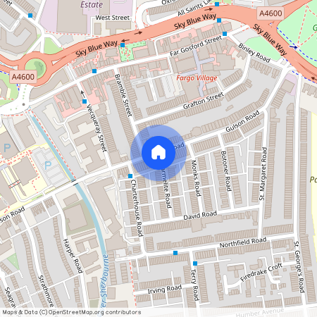 Gulson Road Coventry, CV1 2JF, Stoke
